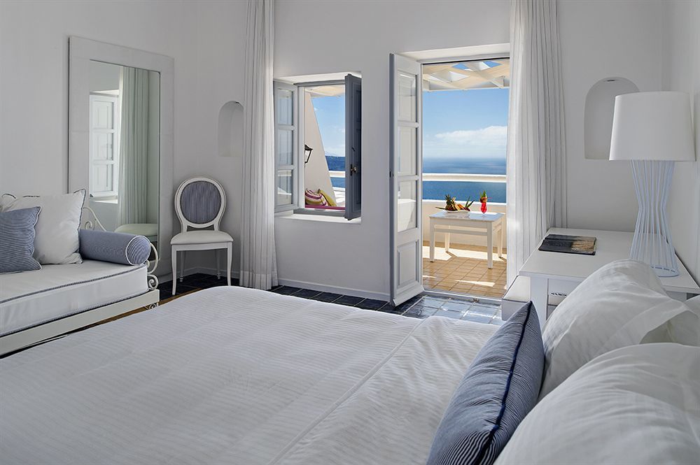 Lilium Hotel Santorini Fira  Exterior foto